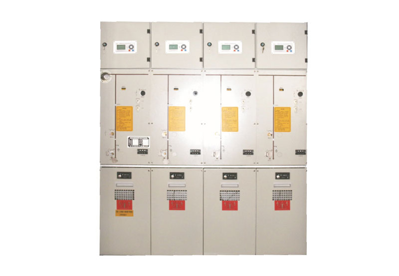 KRXGN-12全绝缘式开关柜