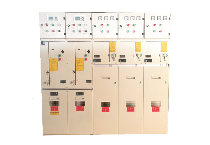 KRXGN-12全绝缘式开关柜