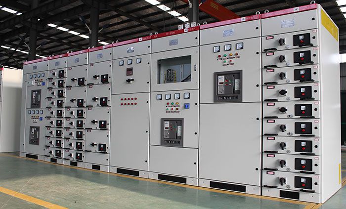 低压成套开关设备工程设计一体化解决方案