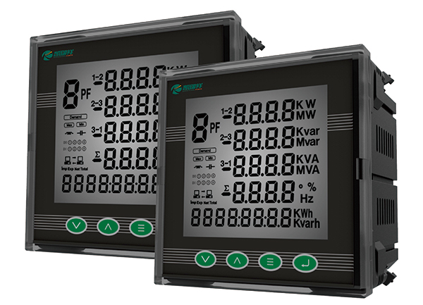 KRX-E800多功能仪表