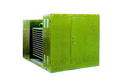 美式户外箱式变电站