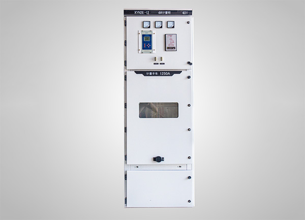 KYN28A-12系列铠装移开式金属封闭开关设备
