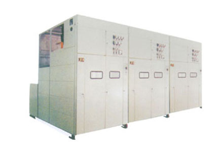 JYN1-35(F)交流金属封闭型移开式开关柜