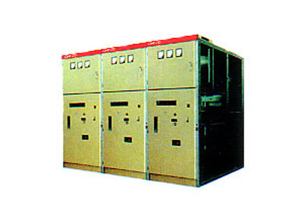 KYN18-12(GZX1)封闭手车式高压开关柜