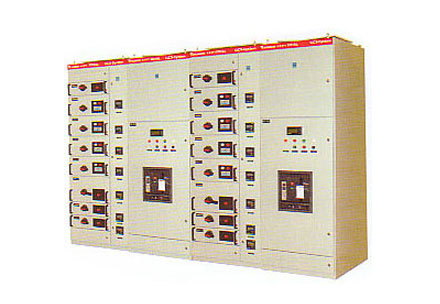 GCS低压抽出开关柜