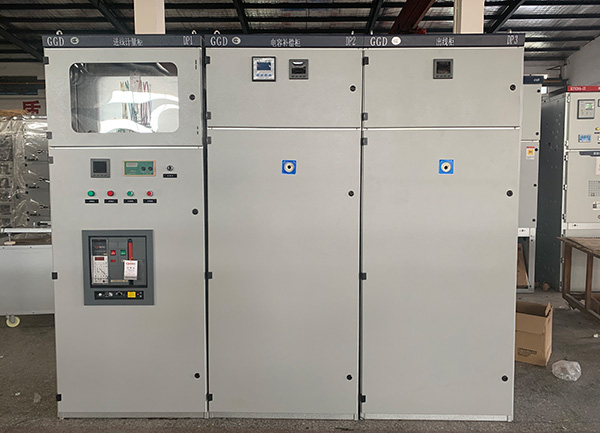 GGD型交流低压配电柜